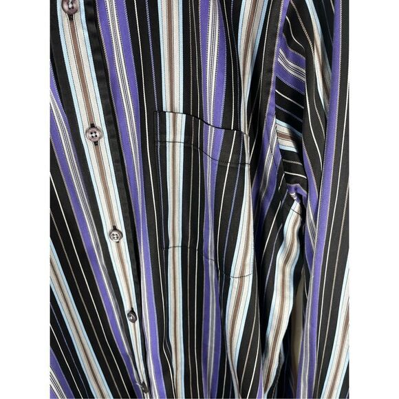 Bugatchi Uomo button down shirt - Picture 3 of 6